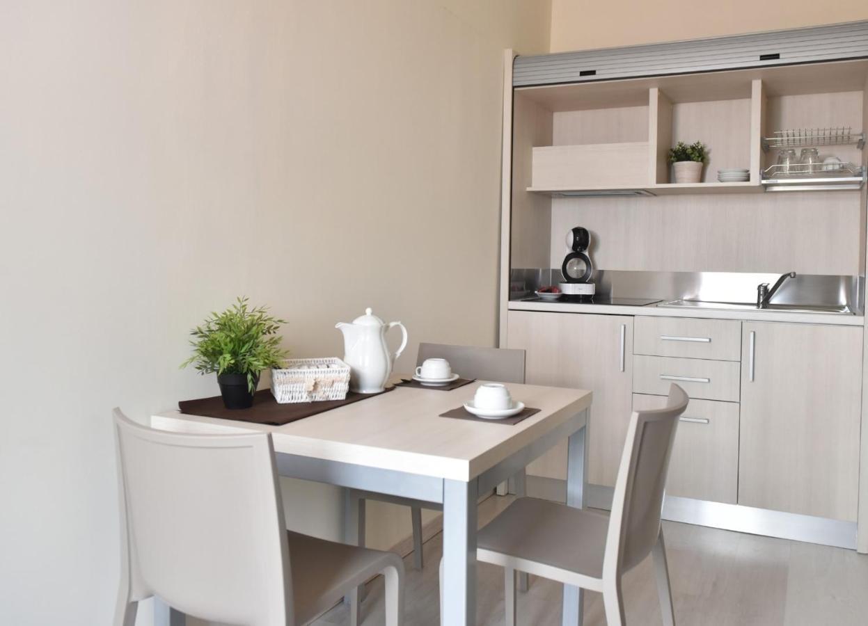 Hotel E Appartamenti La Solaria San Giovanni Rotondo Eksteriør billede