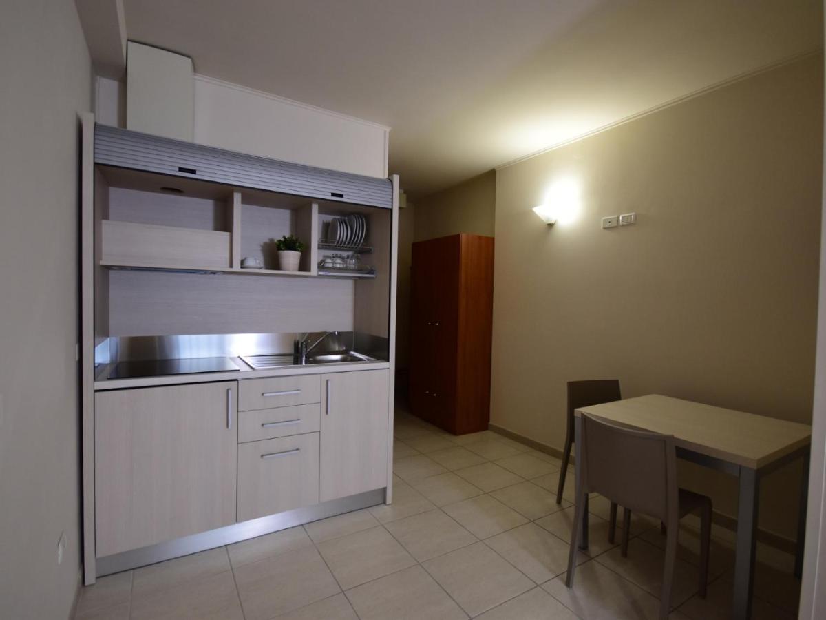 Hotel E Appartamenti La Solaria San Giovanni Rotondo Eksteriør billede