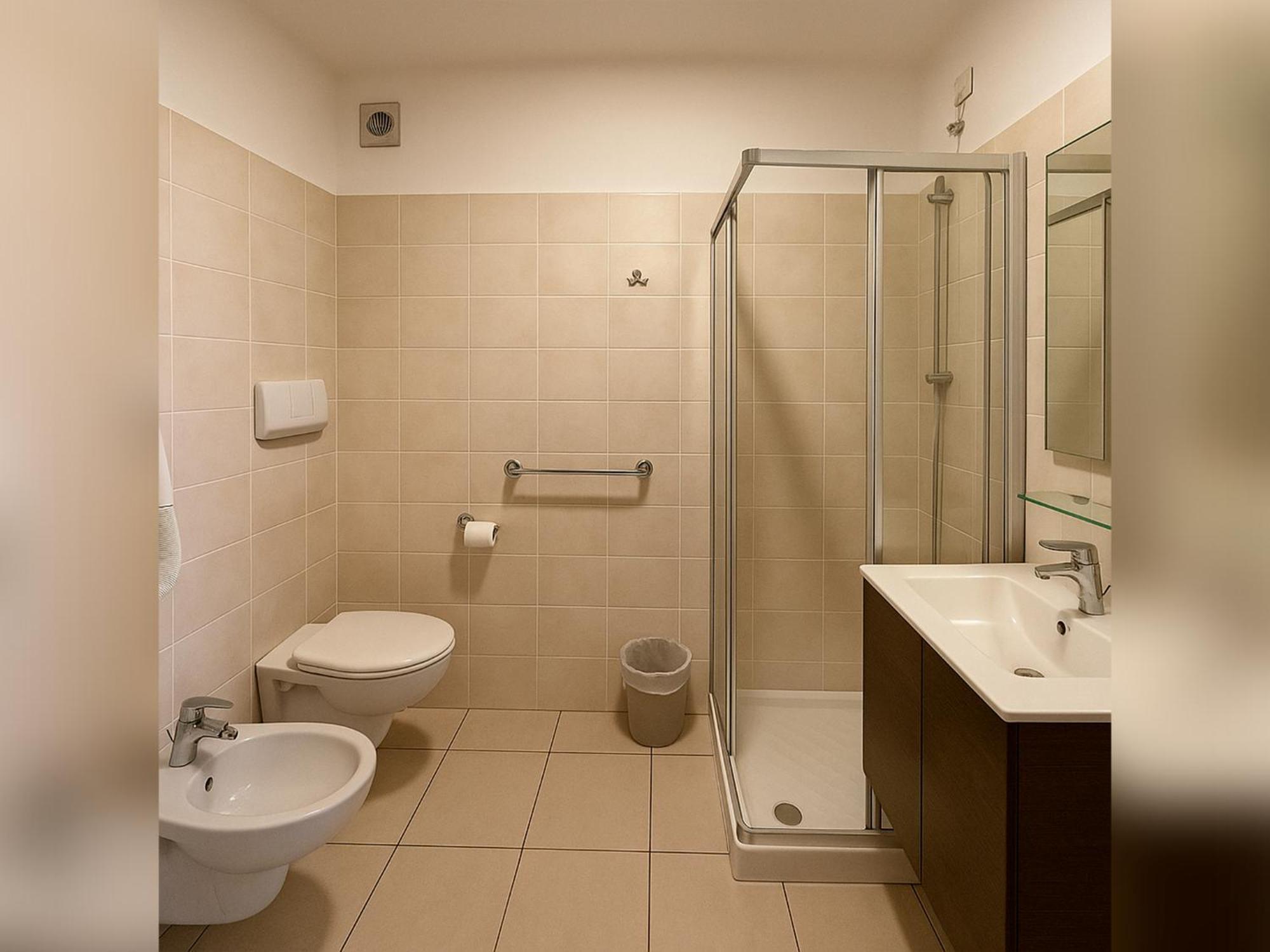 Hotel E Appartamenti La Solaria San Giovanni Rotondo Eksteriør billede